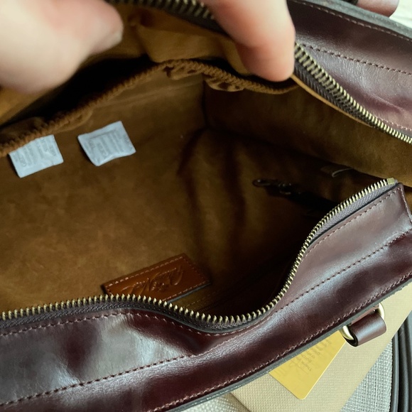 Patricia Nash Zancona Sienna Sunset NWT $199 - Picture 8 of 8